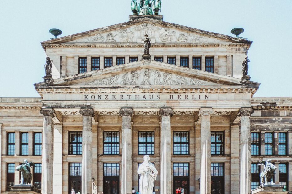 Konzerthaus Berlin Building